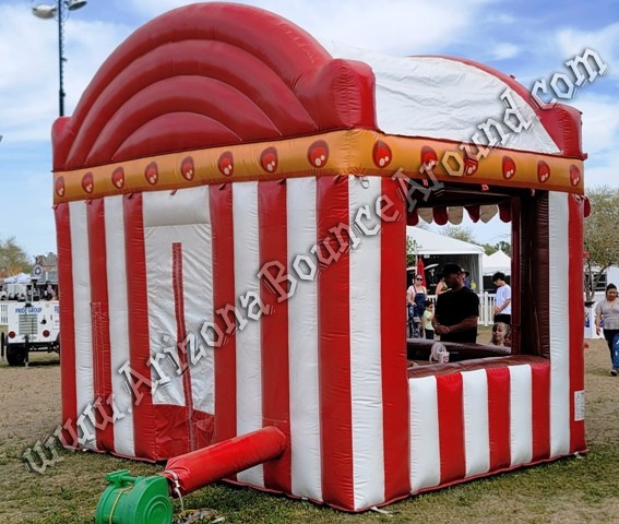 Ticket Booth Rental Phoenix Arizona